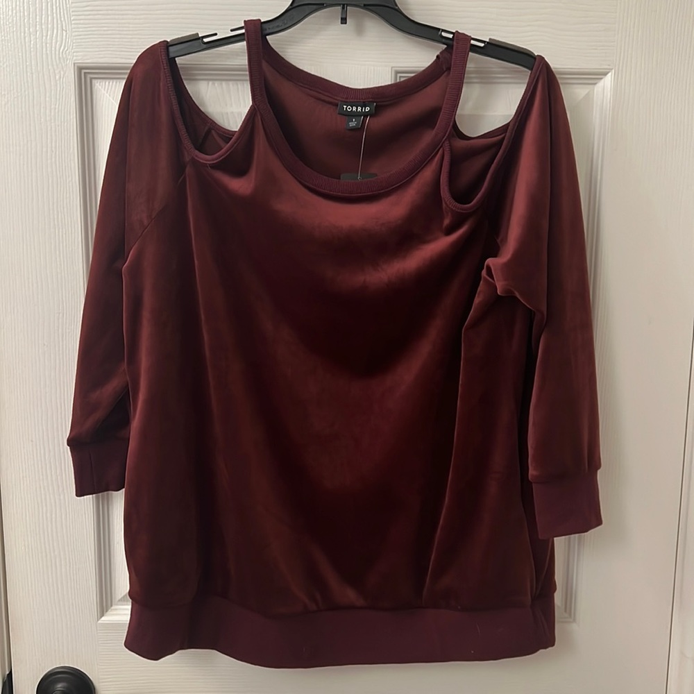 Torrid Sweatshirt NWT